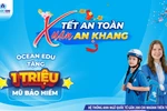 Ocean Edu phát động chiến dịch “Tết An Toàn – Xuân An Khang” trên toàn quốc