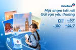 Du học an tâm với gói sản phẩm “Một chạm kết nối - Gửi vạn yêu thương” của VietinBank