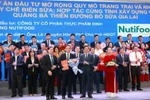 Nutifood đầu tư thêm 6.000 tỷ đồng mở rộng trang trại và nhà máy tại Gia Lai