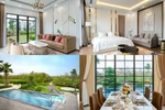 Những điểm nhấn tạo nên sức hút của Ruby Tree Golf Villas trong mùa cao điểm hè
