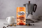 Cafe Birdy ® nay vừa giảm đường lại thêm hương vị mới Caramel Macchiato "chuẩn quán"