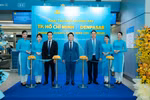 Vietnam Airlines chính thức khai trương đường bay thẳng TP.HCM – Bali