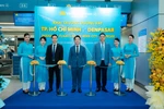 Vietnam Airlines chính thức khai trương đường bay thẳng TP.HCM – Bali
