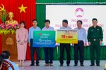 VPBank ủng hộ tỉnh Gia Lai 15 tỷ đồng khắc phục thiệt hại sau cơn bão số 13
