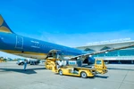 Vietnam Airlines khai thác trở lại các chuyến bay từ sân bay Vinh