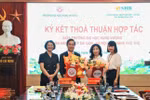 SHB Chi nhánh Phú Thọ ký kết hợp tác với Trường Đại học Hùng Vương