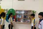 Lan tỏa mô hình "Gian hàng sách 0 đồng" chia sẻ yêu thương