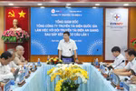 Tổng Giám đốc EVNNPT thăm và làm việc với các Đội truyền tải điện khu vực miền Tây