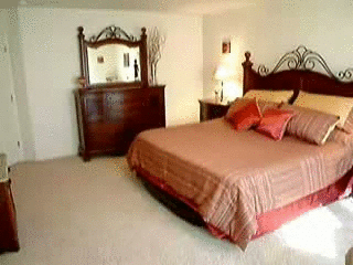 Giường tích hợp sẵn tivi. Giường tích hợp sẵn tivi.