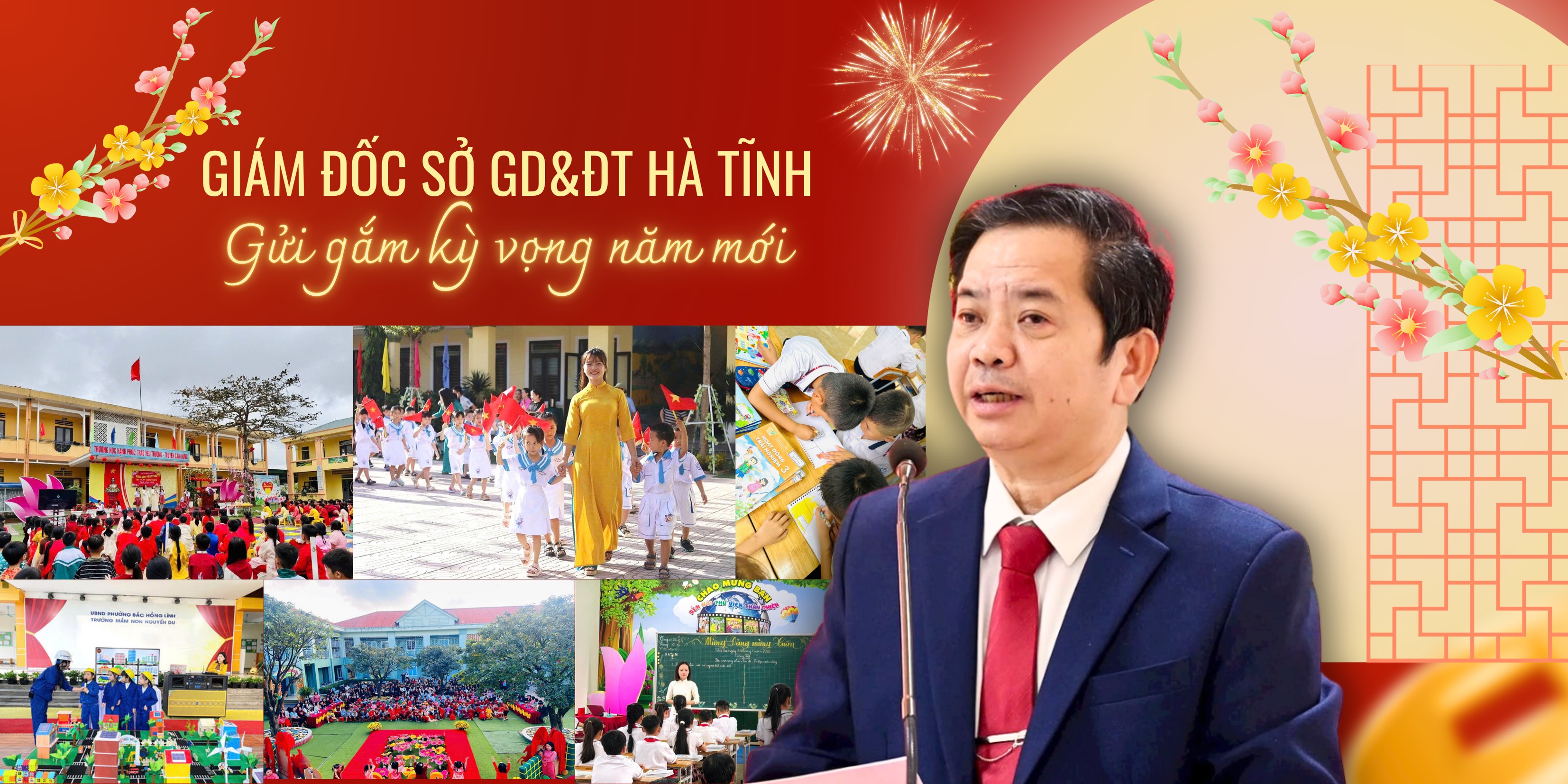 Hà Tĩnh nỗ lực giải bài toán đội ngũ bằng "ba trụ cột": Tuyển đủ - điều tiết kịp - bồi dưỡng trúng