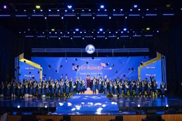 Trường Đại học Văn Hiến kết nối hơn 4.000 vị trí việc làm cho tân khoa tại lễ tốt nghiệp 2025