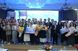 VNU Venture Day 2025: Ngày hội kết nối toàn diện của hệ sinh thái khởi nghiệp