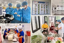 Hà Nội: Xã, phường chú trọng quản lý theo hướng kiểm soát toàn bộ quá trình để đảm bảo ATTP
