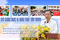 Giám đốc Sở GD&ĐT Tây Ninh: Chính sách hỗ trợ 1 lần giúp tỉnh tuyển được nhiều giáo viên 