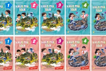 Bộ sách “Khám phá” - Mở cánh cửa tri thức, từng bước hình thành năng lực tự học cho HS tiểu học