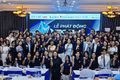Sinh viên Trường Quốc tế - ĐHQGHN thử sức với bài toán quản trị doanh nghiệp trong kỷ nguyên AI
