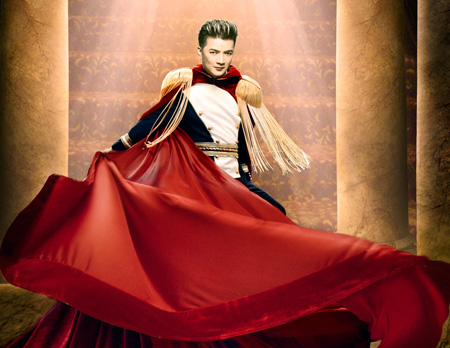 "Số phận" là liveshow hoành tráng bậc nhất V-biz. "Số phận" là liveshow hoành tráng bậc nhất V-biz.