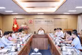 Thứ trưởng Bộ GDĐT chỉ đạo 5 nhóm nhiệm vụ trọng tâm để kì thi tốt nghiệp 2026 diễn ra thành công