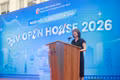 DAV Open House 2026: Không gian trải nghiệm toàn diện cho học sinh, phụ huynh
