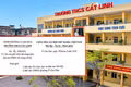 Trường THCS Cát Linh báo cáo về phản ánh của phụ huynh liên quan việc rút học bạ