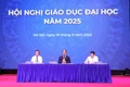 Tỉ lệ giảng viên có chức danh GS, PGS, trình độ tiến sĩ ngày càng tăng mạnh