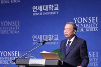 Toàn văn phát biểu của Tổng Bí thư Tô Lâm tại Đại học Yonsei, Hàn Quốc