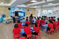 STEM – Cầu nối sáng tạo trong hành trình học tập đầu đời của trẻ