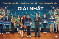 Cuộc thi nghiên cứu khoa học, kỹ thuật quốc gia: Vì sao đến hẹn lại "lùm xùm" về liêm chính?
