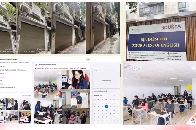Nhiều băn khoăn về địa điểm thi OTE và tình trạng Công ty UKTA: Cục Quản lý Chất lượng nói gì?