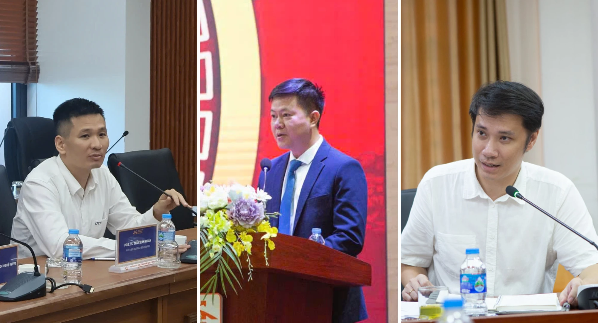 Ba nhà khoa học của UTT vào nhóm ảnh hưởng hàng đầu thế giới: Dấu ấn từ chiến lược đầu tư nghiên cứu