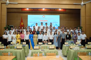 Thời đại AI đặt ra nhiều yêu cầu đối với công tác đào tạo và bồi dưỡng CBQL, giáo viên mầm non