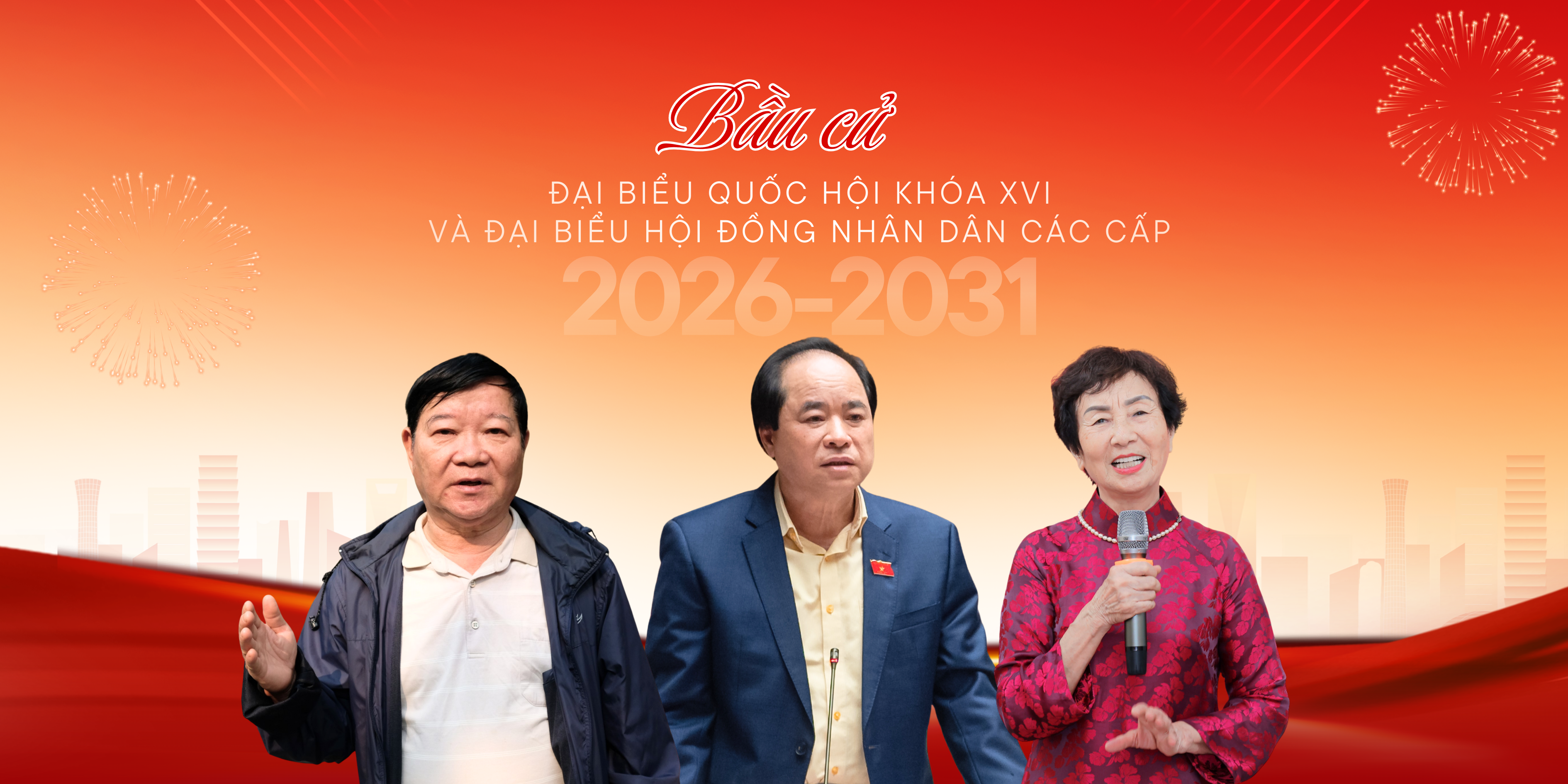 Bản lĩnh bảo vệ nguyện vọng chính đáng của người dân là thước đo năng lực của một đại biểu