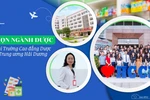 Đào tạo ngành Dược: Mỗi viên thuốc trao tay là kết tinh của kiến thức lẫn y đức