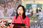 Sở GD&ĐT Vĩnh Long triển khai nhiều giải pháp hỗ trợ, chuẩn bị tốt nhất cho học sinh thi tốt nghiệp