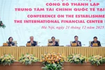 Thành lập Trung tâm tài chính quốc tế tại Việt Nam