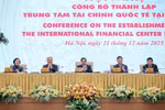 Thành lập Trung tâm tài chính quốc tế tại Việt Nam