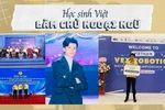 Chương trình song bằng: Học sinh làm chủ ngoại ngữ, phụ huynh hài lòng “con vượt kỳ vọng”