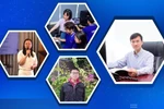 CTĐT được giảng dạy bằng Tiếng Anh tại USTH giúp người học dễ mở cánh cửa hội nhập