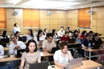 UTM tổ chức tập huấn về ứng dụng trí tuệ nhân tạo cho đội ngũ cán bộ, giảng viên