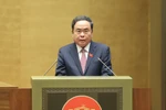 Toàn văn phát biểu bế mạc Kỳ họp thứ 9 của Chủ tịch Quốc hội Trần Thanh Mẫn