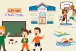 Làm gì để dạy học buổi 2 hiệu quả, học sinh, phụ huynh được thực sự "tự nguyện"?