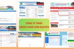 Phê duyệt Công ty Green Food Thái Nguyên trúng thầu cung cấp suất ăn, trường công khai ra sao?