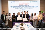 UTM và Đại học Quốc gia Gyeongsang ký thỏa thuận hợp tác: Mở rộng cơ hội cho sinh viên