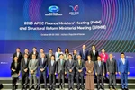 Bộ trưởng Bộ Tài chính Nguyễn Văn Thắng tại Hội nghị.