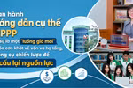 GS. Huỳnh Thị Lan Hương: "Giá trị lớn nhất của PPP nằm ở khả năng tạo ra một cơ chế quản trị mới"
