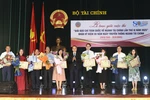 Bộ Tài chính trao Giải báo chí toàn quốc về ngành Tài chính lần thứ IX năm 2025