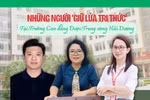 Những thầy cô "giữ lửa tri thức", lan tỏa tâm huyết nghề dạy học tại CĐ Dược Trung ương Hải Dương