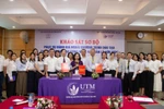 Khảo sát sơ bộ phục vụ đánh giá ngoài 10 CTĐT tại ĐH Công nghệ và Quản lý Hữu Nghị
