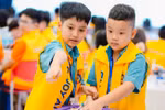 Sky-Line ghi dấu ấn tại AI for Good VN 2026: Học sinh tự tin làm chủ AI lan tỏa giá trị vì cộng đồng