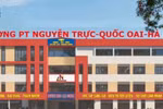 Bắt HS buổi trưa ở lại trường, phụ huynh bức xúc: Lãnh đạo Trường phổ thông Nguyễn Trực nói gì?